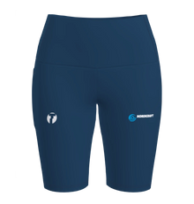 Trainer Kort Tights Dame