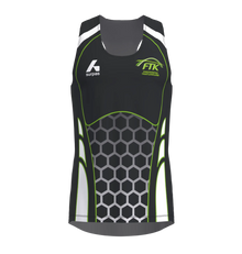 Pace Singlet Women