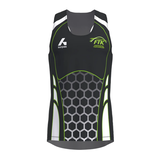 Pace Singlet Women