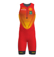 Lead Skinsuit Junior