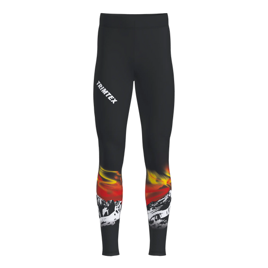 Vision 3.0 Konkurransetights Junior