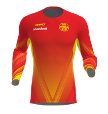 Fast T-Skjorte LS Dame