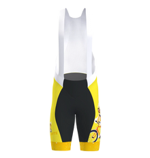 Aero 2.0 Bib Sykkelshorts Dame
