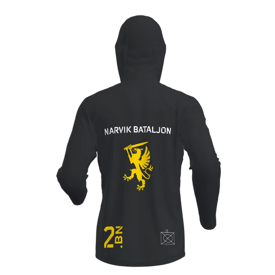 Flex 4.0 Hoodie Dame