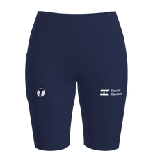 Trainer Kort Tights Dame