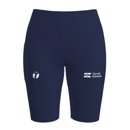 Trainer Kort Tights Dame