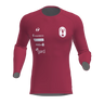 Fast T-Skjorte LS Herre