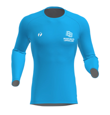Fast T-Skjorte LS Dame