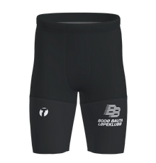 Fast Kort Tights Herre