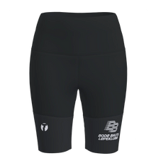 Fast Kort Tights Dame