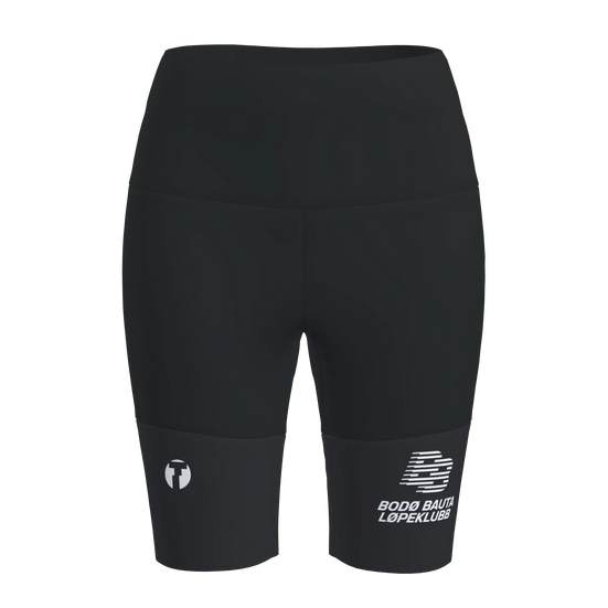 Fast Kort Tights Dame