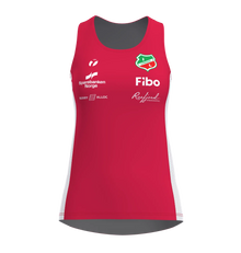 Run Singlet Dame