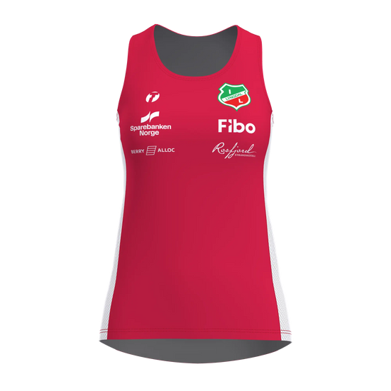 Run Singlet Dame