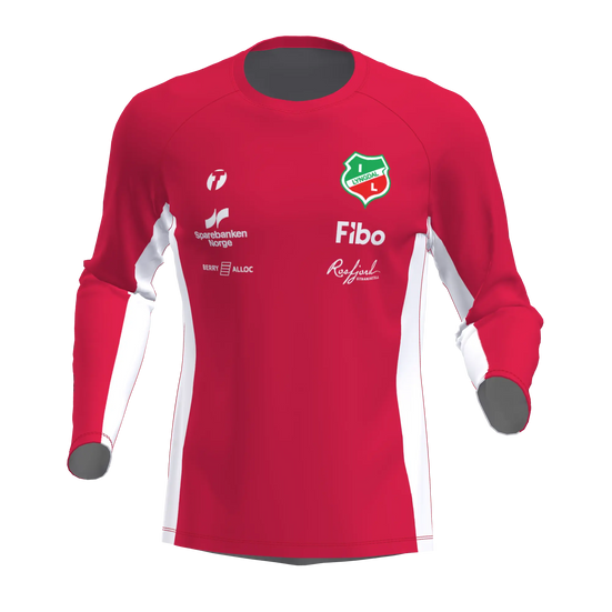 Free 2.0 T-Skjorte LS Junior