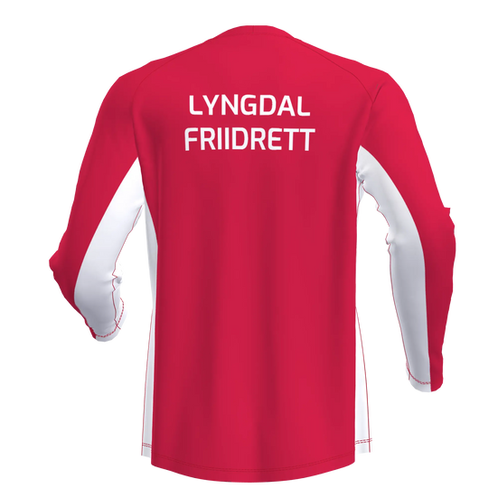Free 2.0 T-Skjorte LS Herre