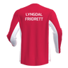 Free 2.0 T-Skjorte LS Junior