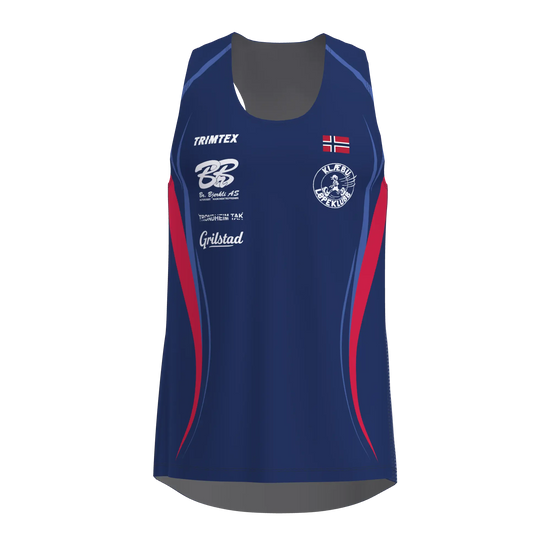 Fast 3.0 Singlet Herre