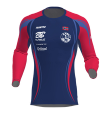 Fast T-Skjorte LS Herre