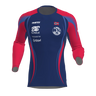 Fast T-Skjorte LS Herre