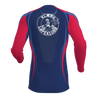 Fast T-Skjorte LS Herre