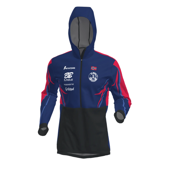 Stride Jacket Women