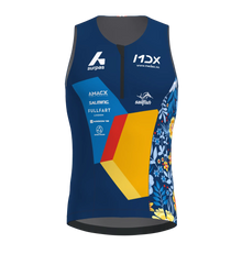 Drive 2 Singlet Women