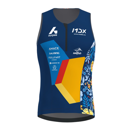 Drive 2 Singlet Women