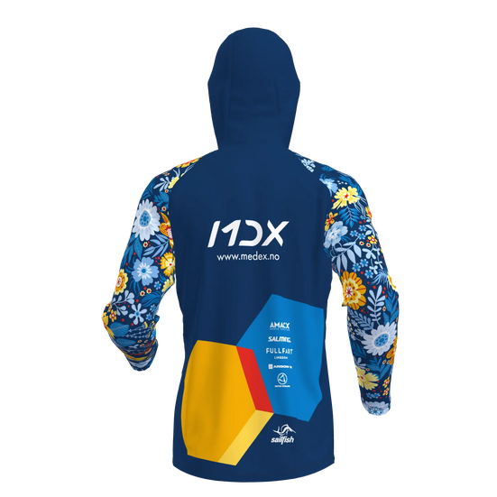 Flex 4.0 Hoodie Dame