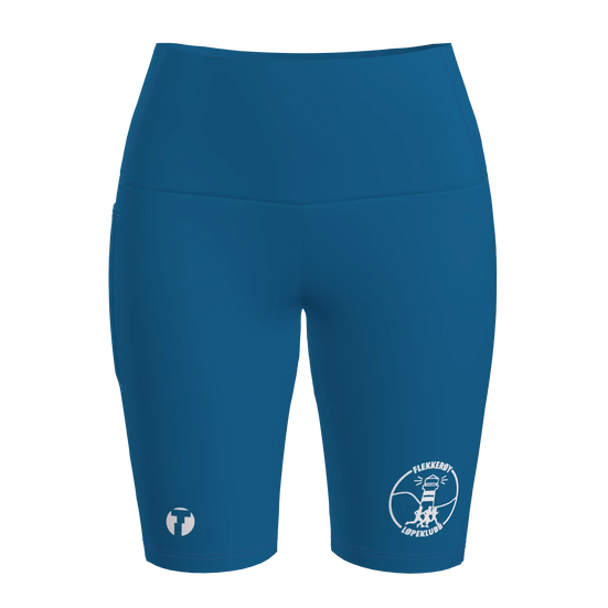Trainer Kort Tights Dame