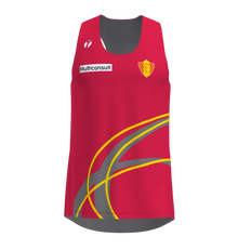 Fast 3.0 Singlet Dame