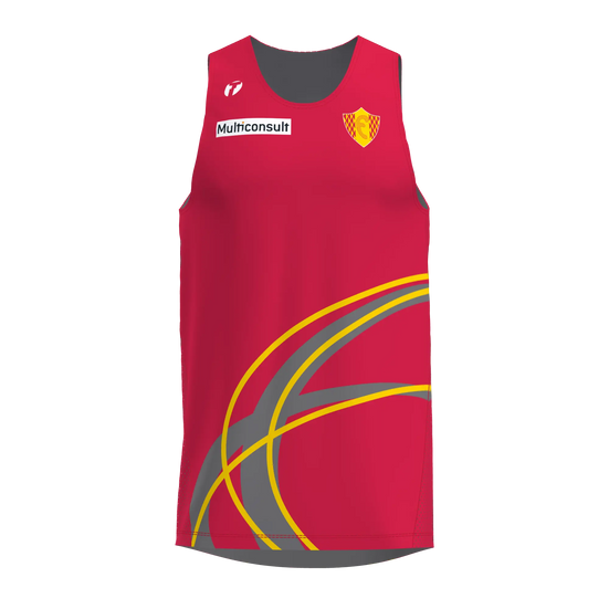 Speed Mesh Singlet Herre