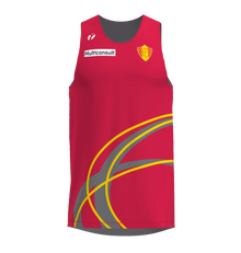 Speed mesh singlet Junior