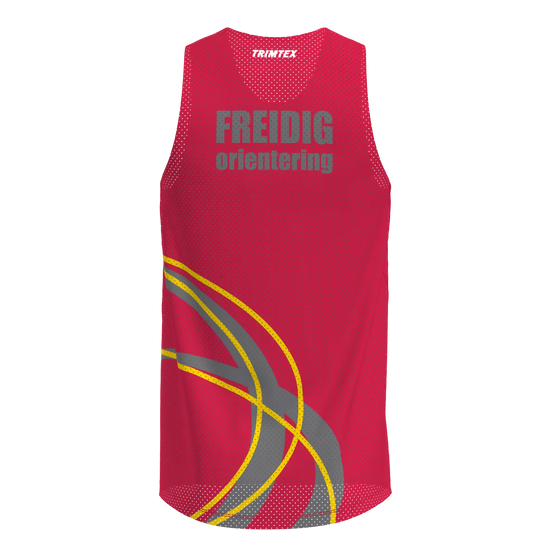 Speed mesh singlet Junior