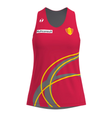 Speed Mesh Singlet Dame