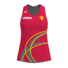 Speed Mesh Singlet Dame