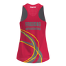 Speed Mesh Singlet Dame