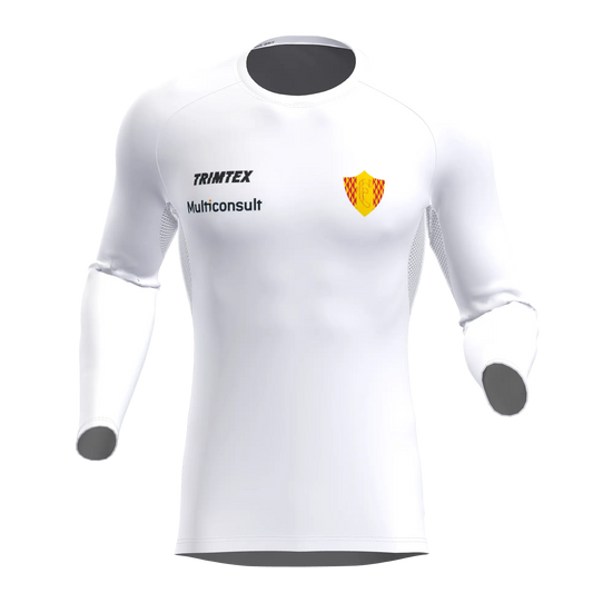 Fast T-Skjorte LS Herre