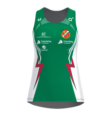 Run Singlet Dame