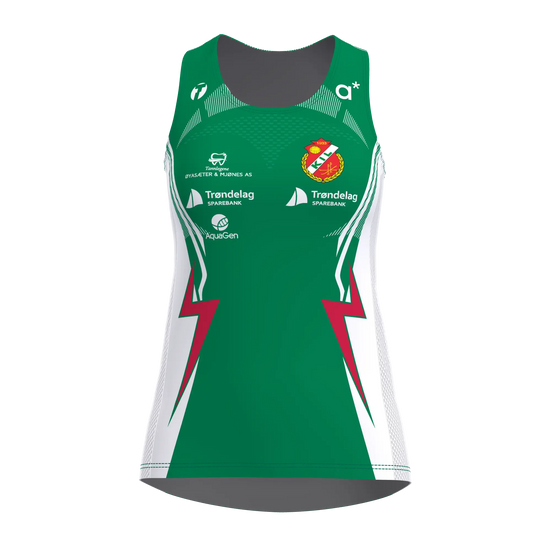 Run Singlet Dame