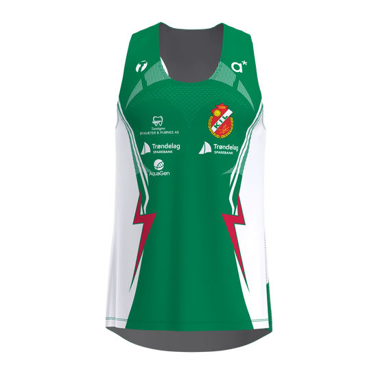 Fast 3.0 Singlet Herre