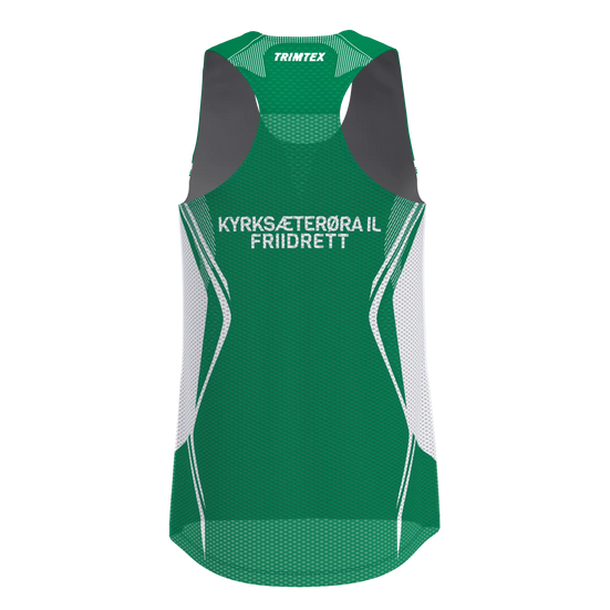 Fast 3.0 Singlet Dame