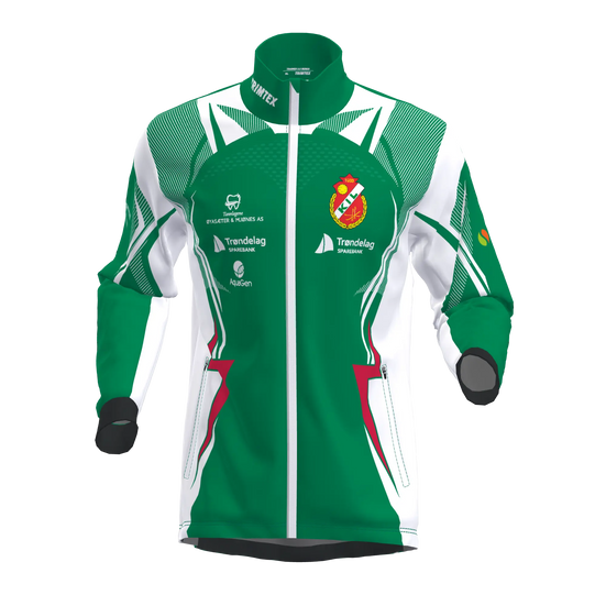 Trainer 3.0 Jakke Herre