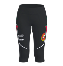 Rapid 3/4 Tights Dame