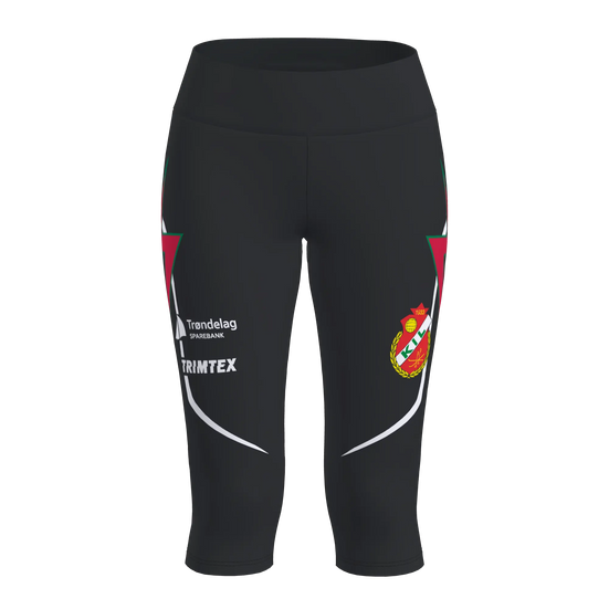 Rapid 3/4 Tights Dame