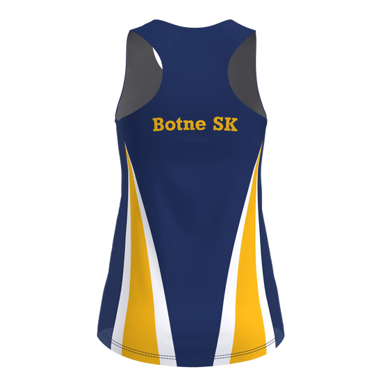 Run Singlet Dame