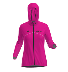 Feather Jakke Dame