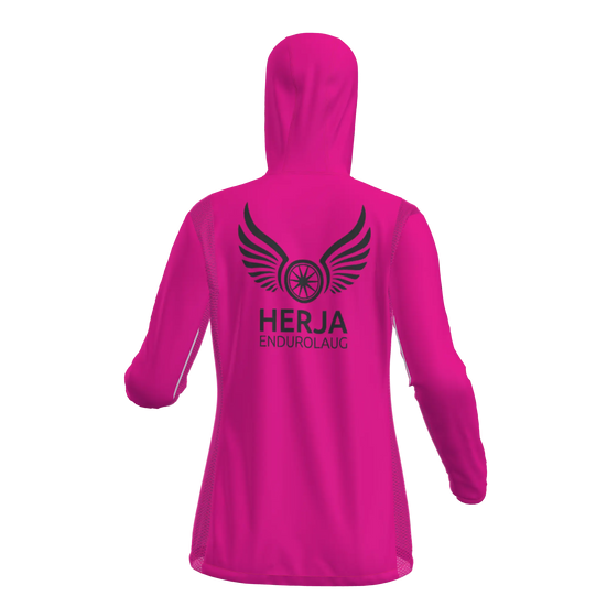 Feather Jakke Dame