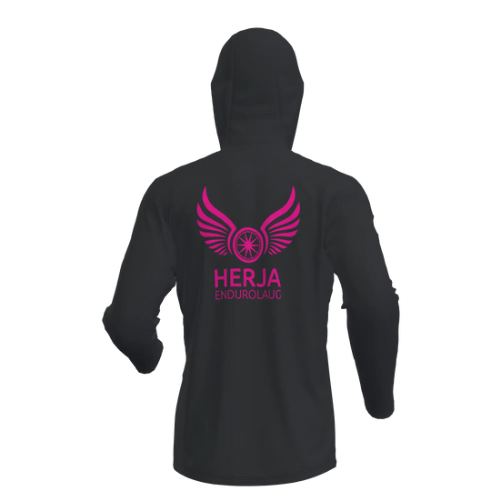 Flex 4.0 Hoodie Herre