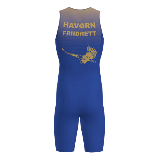 Lead Skinsuit