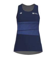 Run Singlet Dame
